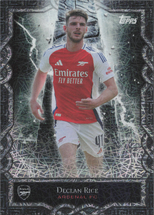 Declan Rice Velocity Fan Set Arsenal