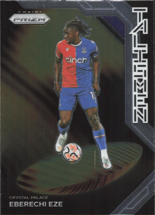 Eberechi Eze Talismen Panini Prizm