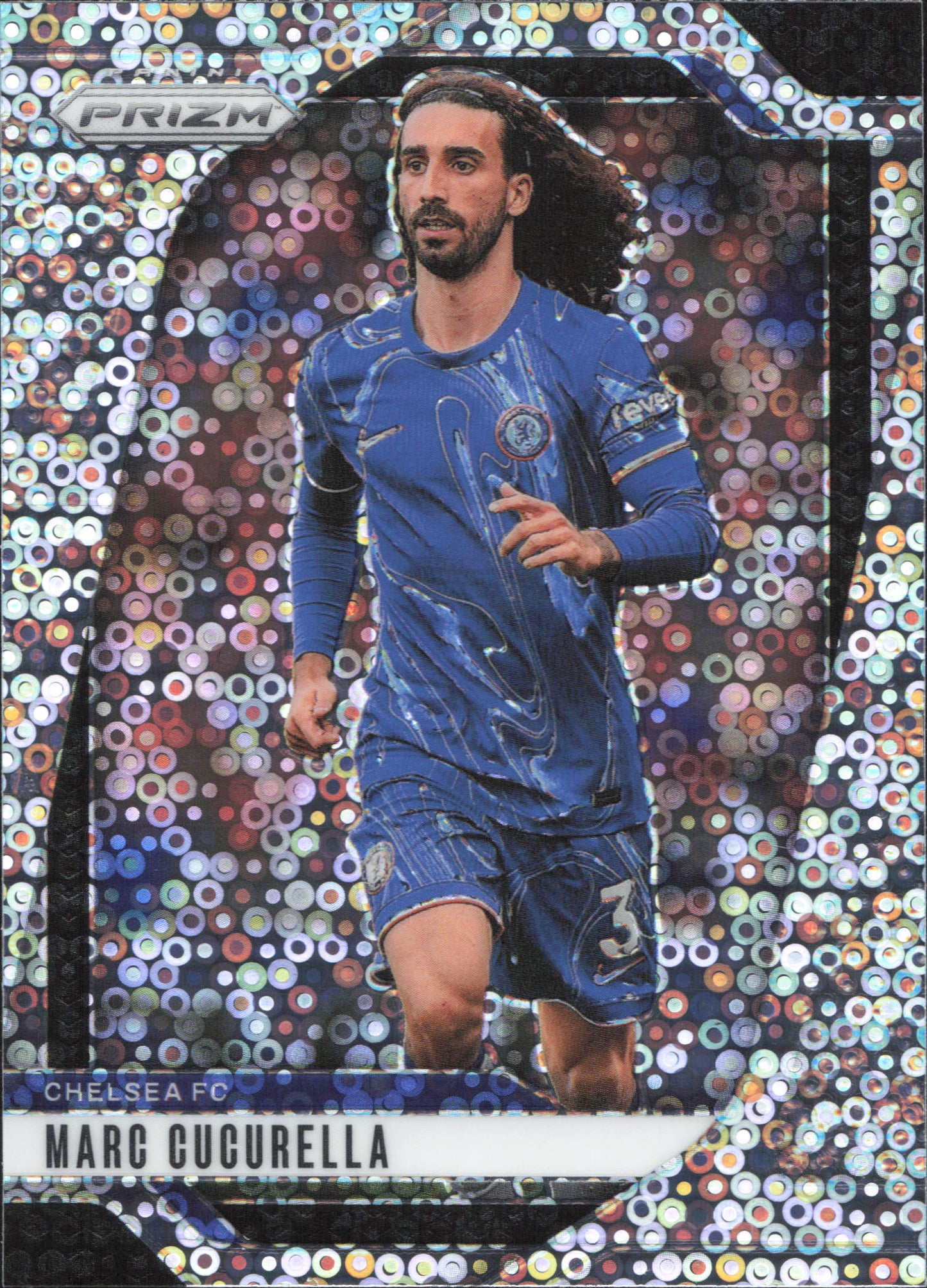Marc Cucurella Panini Prizm Breakaway