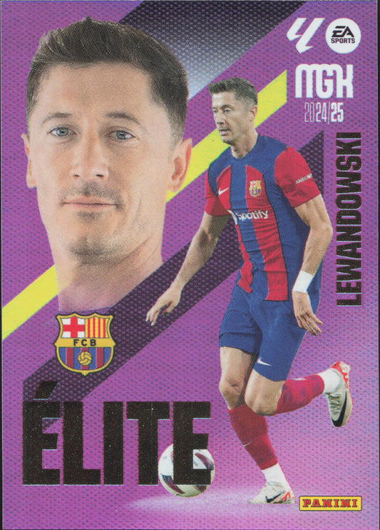 Robert Lewandowski Elite MGK