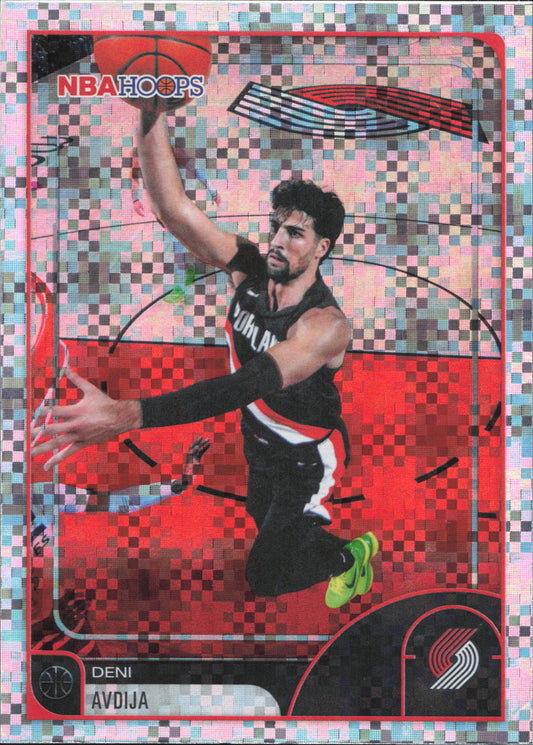 Deni Avdija Topps NBA Hoops