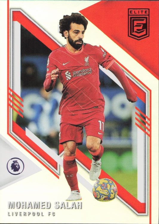 Mohamed Salah Panini Donruss Elite