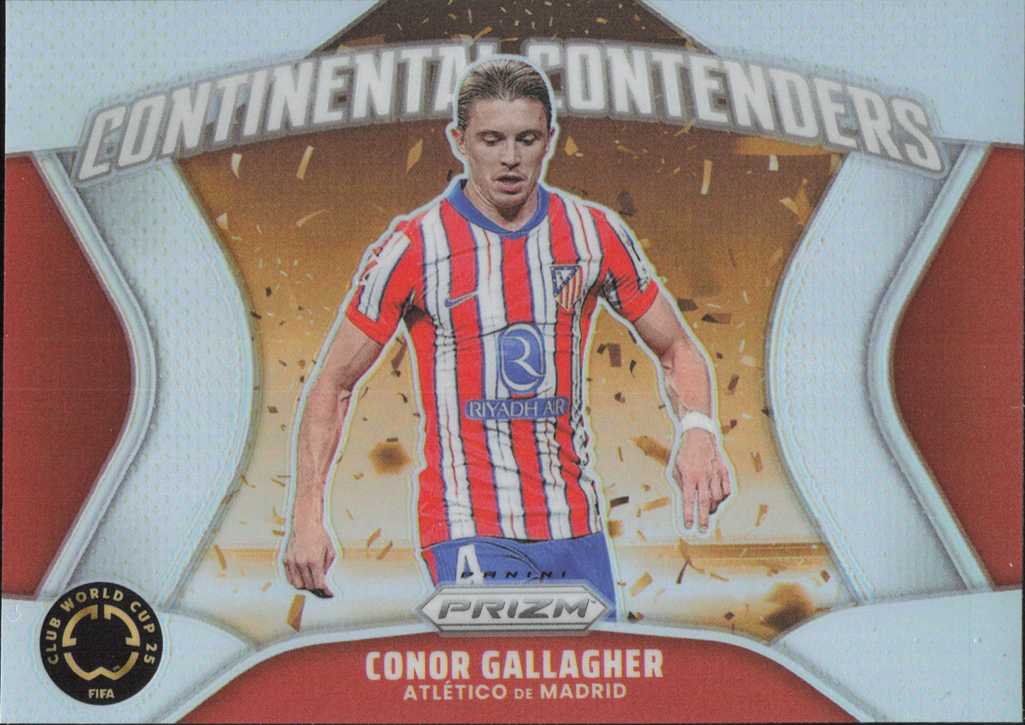 Connor Gallagher Continental Contenders Panini Prizm Club World Cup