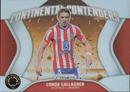 Connor Gallagher Continental Contenders Panini Prizm Club World Cup