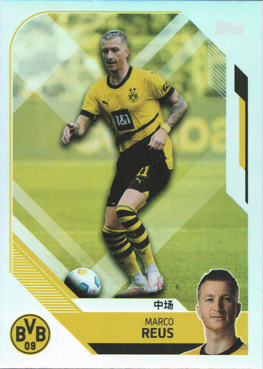 Marco Reus Topps BVB