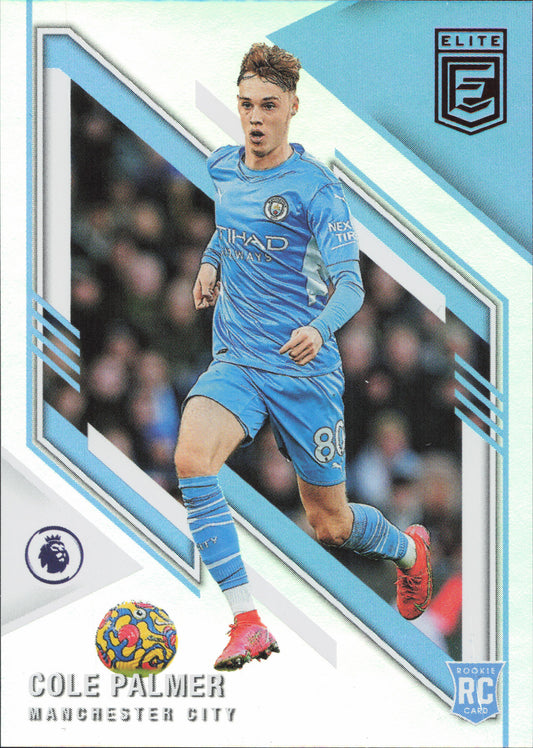Cole Palmer Rookie Panini Donruss Elite