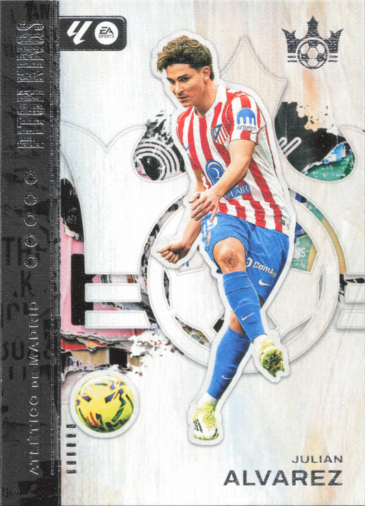 Julian Alvarez Base Pitch Kings La Liga