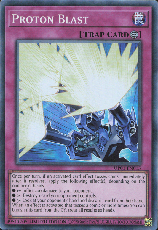 Proton Blast