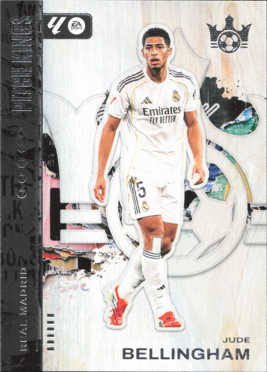 Jude Bellingham Base Panini Pitch Kings La Liga