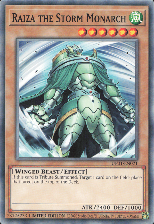 Raiza the Storm Monarch