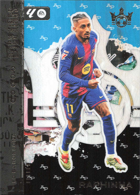 Raphinha Panini Pitch Kings La Liga