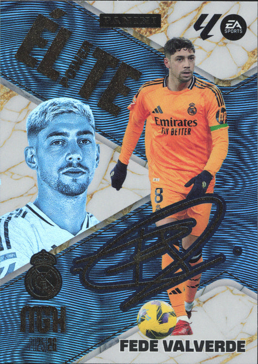 Federico Valverde Elite Power Panini MGK La Liga