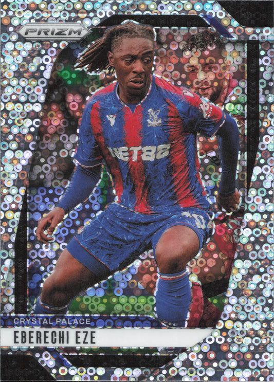 Eberechi Eze Panini Prizm Breakaway