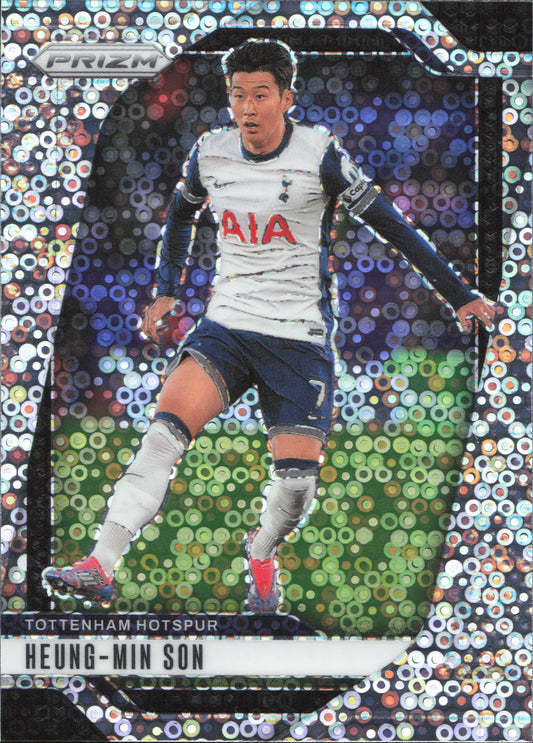 Heung-Min Son Panini Prizm Breakaway