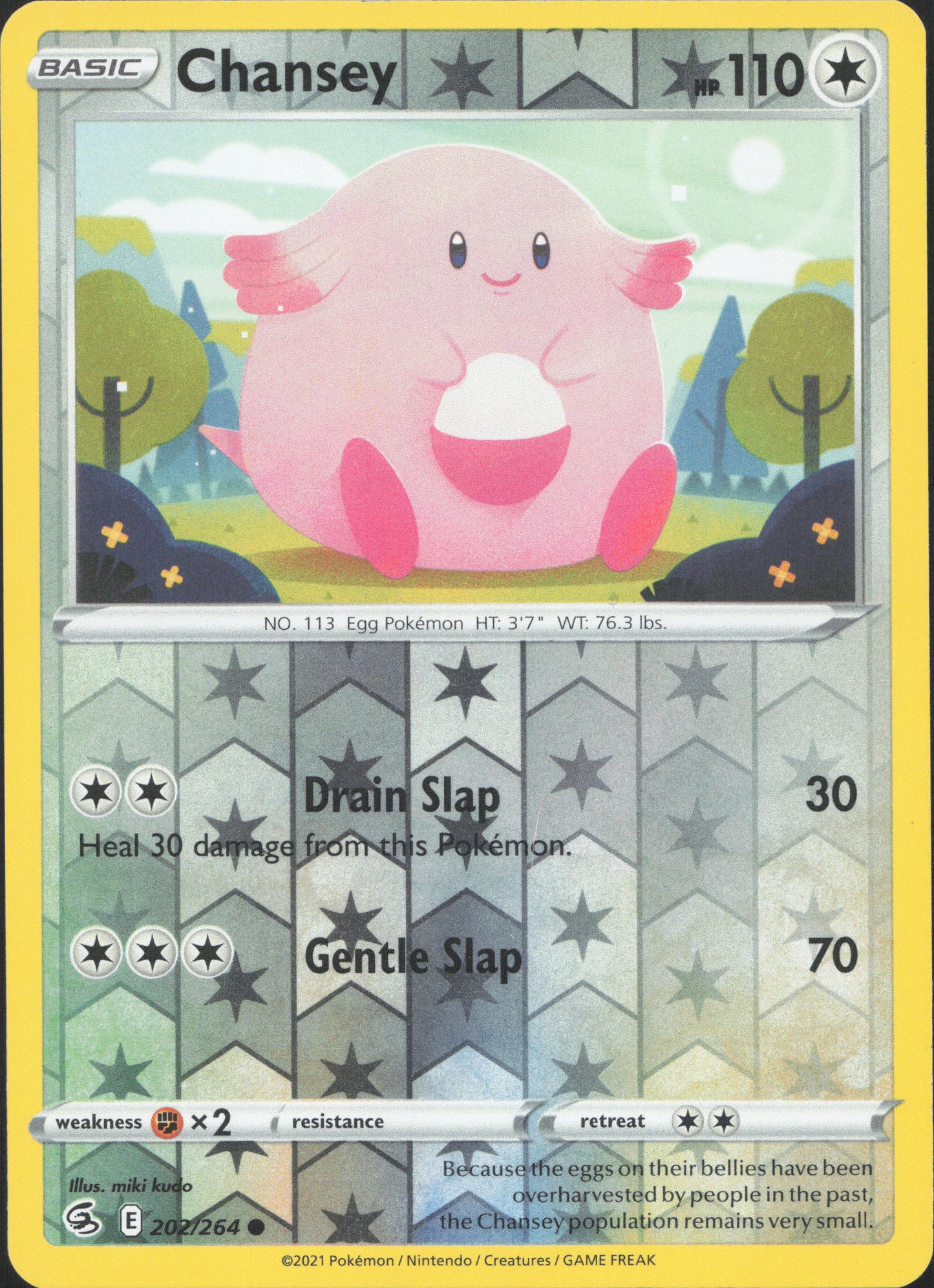 Chansey (FST 202)