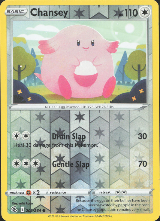Chansey (FST 202)