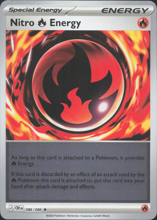 Nitro [R] Energy (CRI 086)
