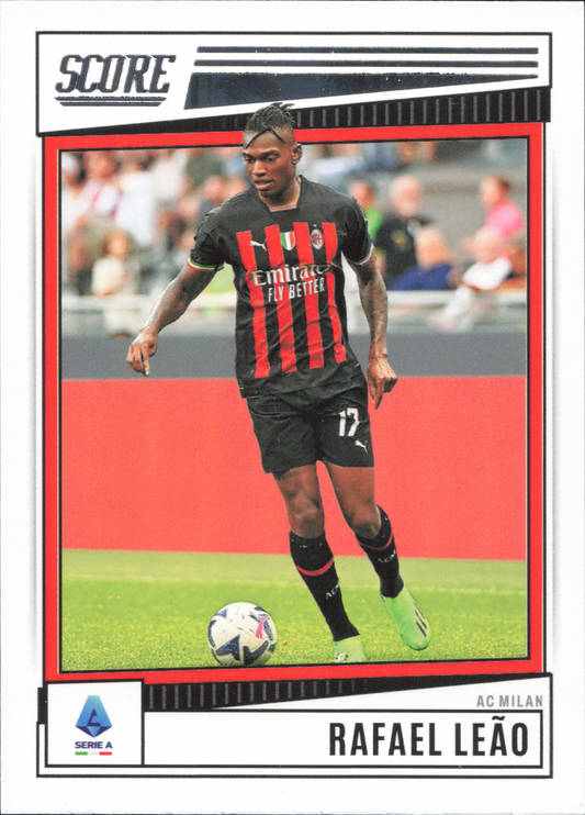Rafael Leao Base Panini Score Serie A
