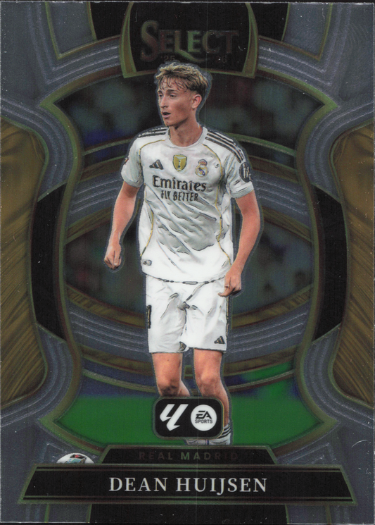 Dean Huijsen Base Panini Select La Liga