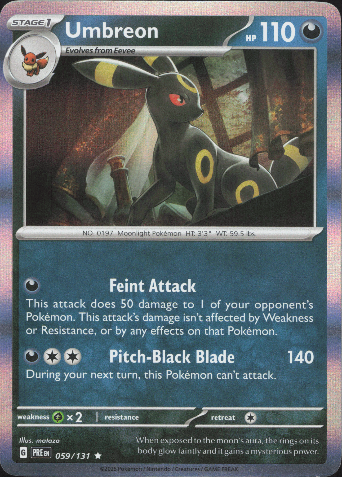 Umbreon (PRE 059)