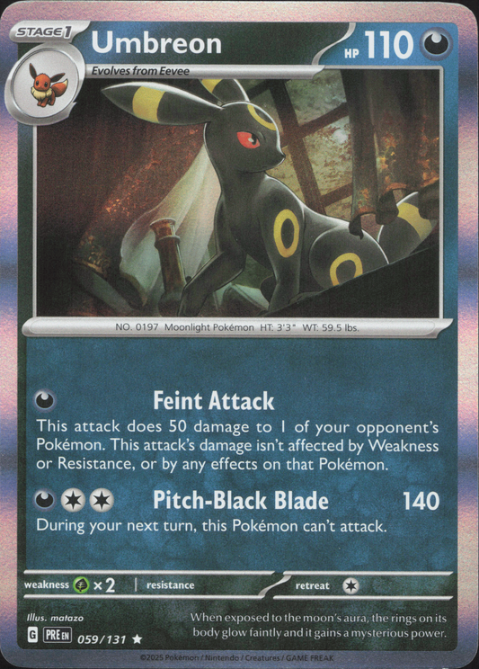 Umbreon (PRE 059)