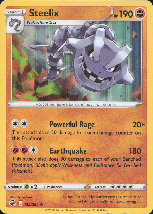 Steelix (FST 139)