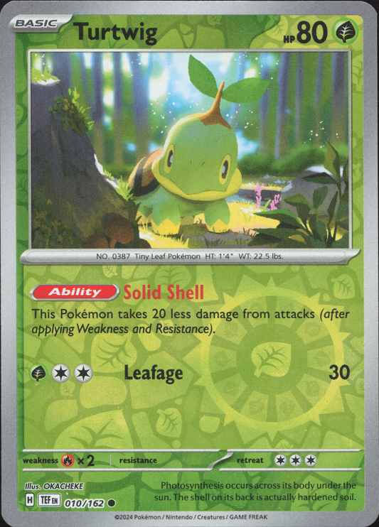 Turtwig (TEF 010)