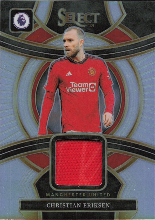 Christian Eriksen Patch Panini Select EPL