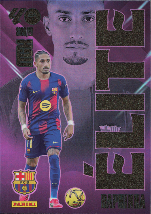 Raphinha Elite Panini MGK La Liga