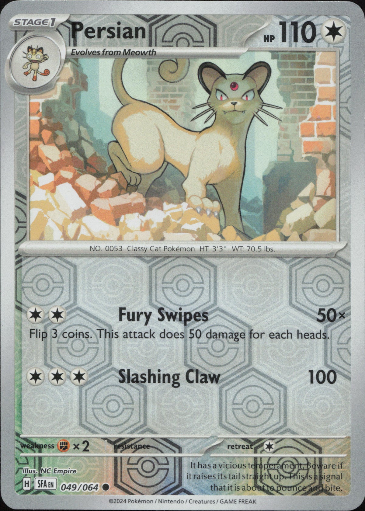 Persian (SFA 049)