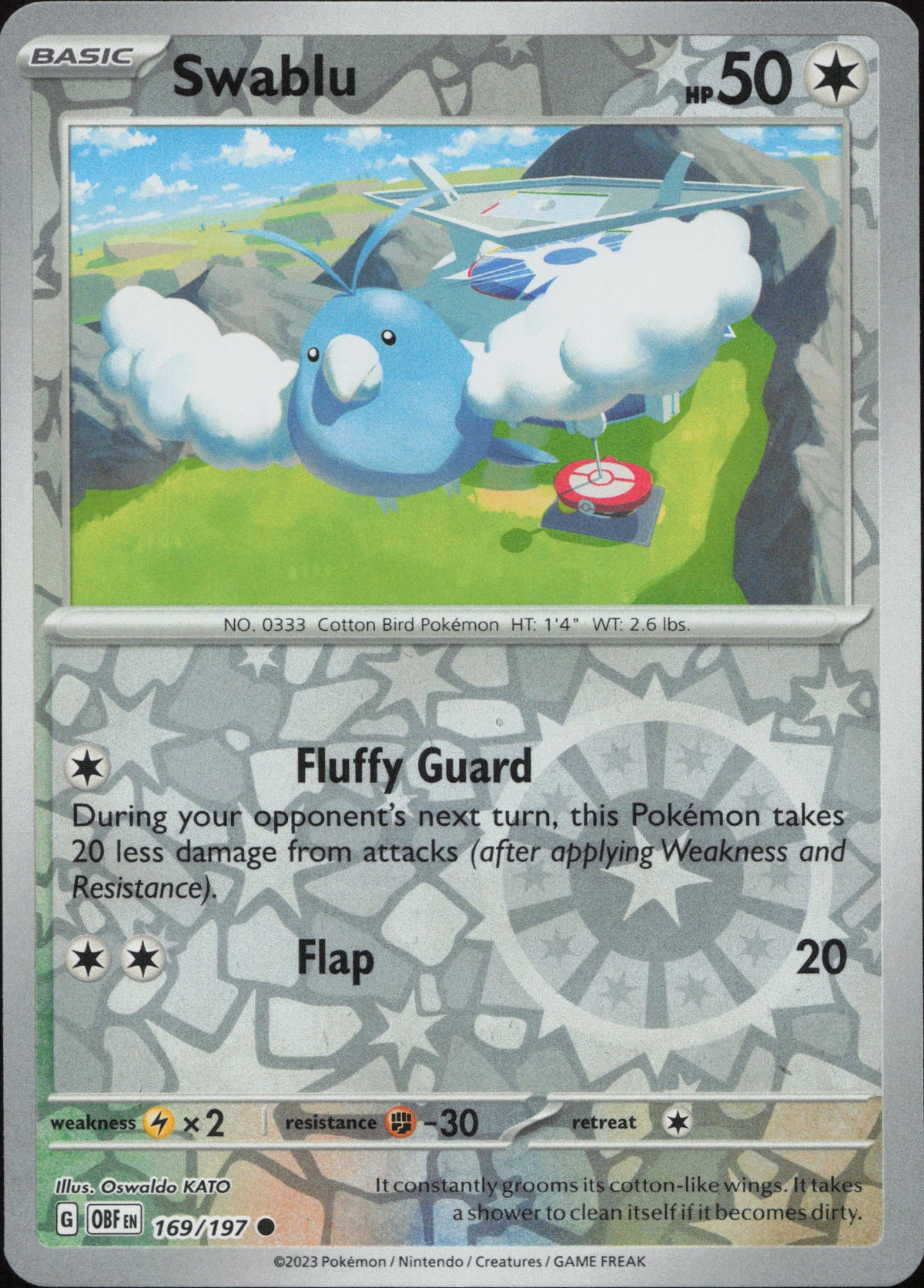 Swablu (OBF 169)