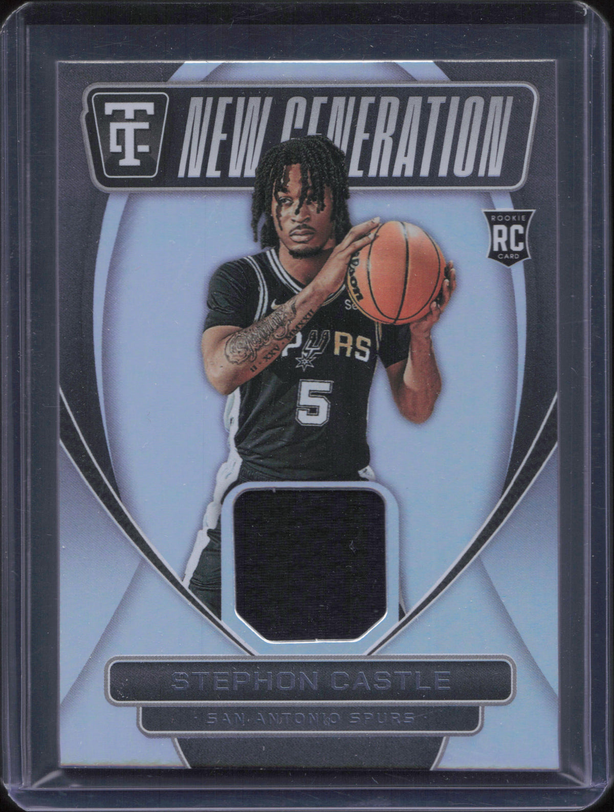 Stephon Castle Rookie Patch Panini Totally Certified