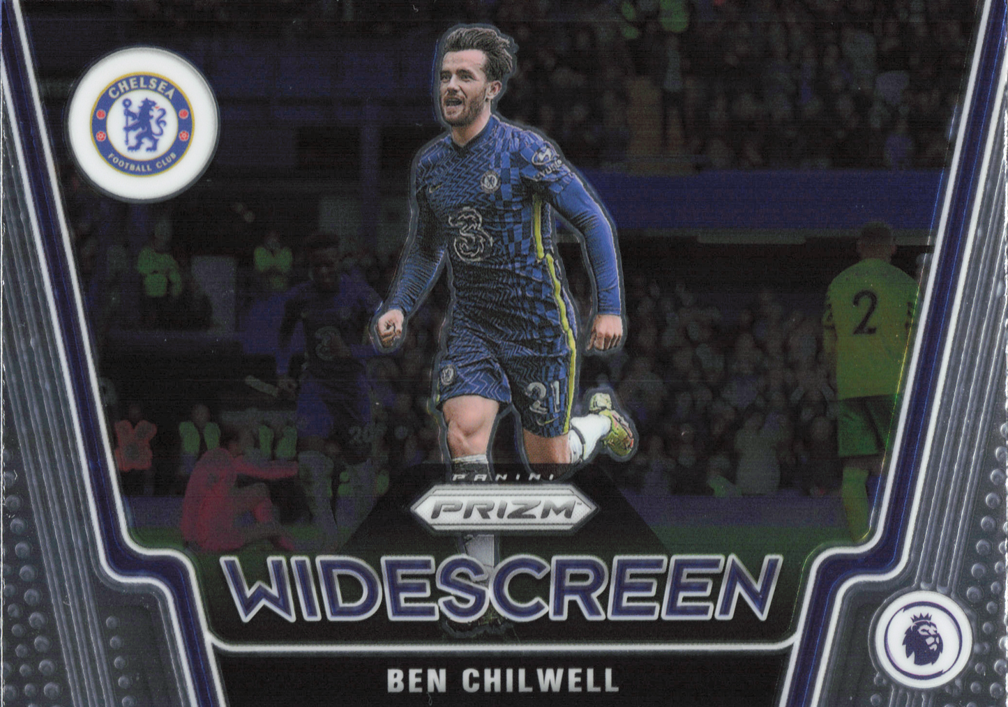 Ben Chilwell Widescreen Panini Prizm EPL