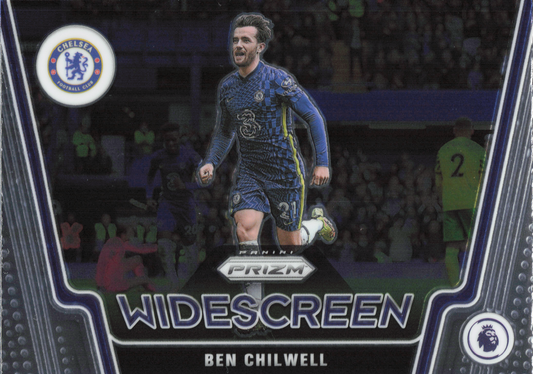 Ben Chilwell Widescreen Panini Prizm EPL
