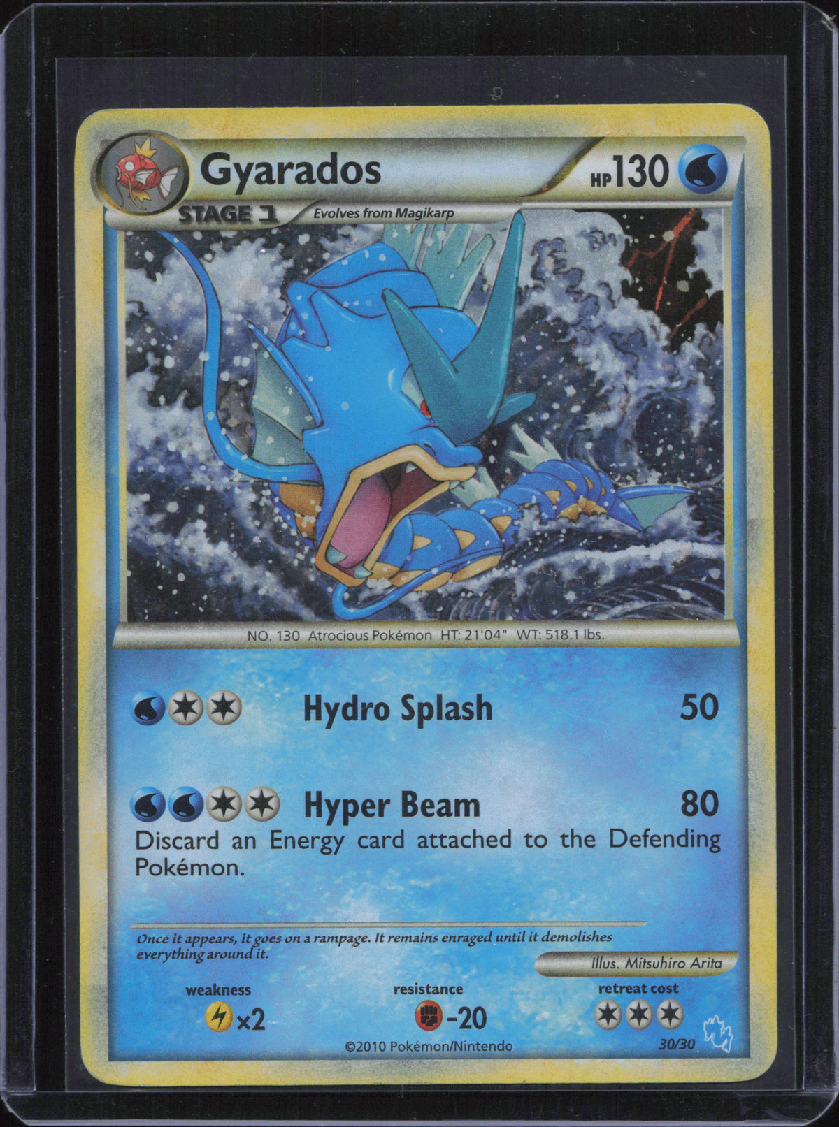 Gyarados (TK4 G30)