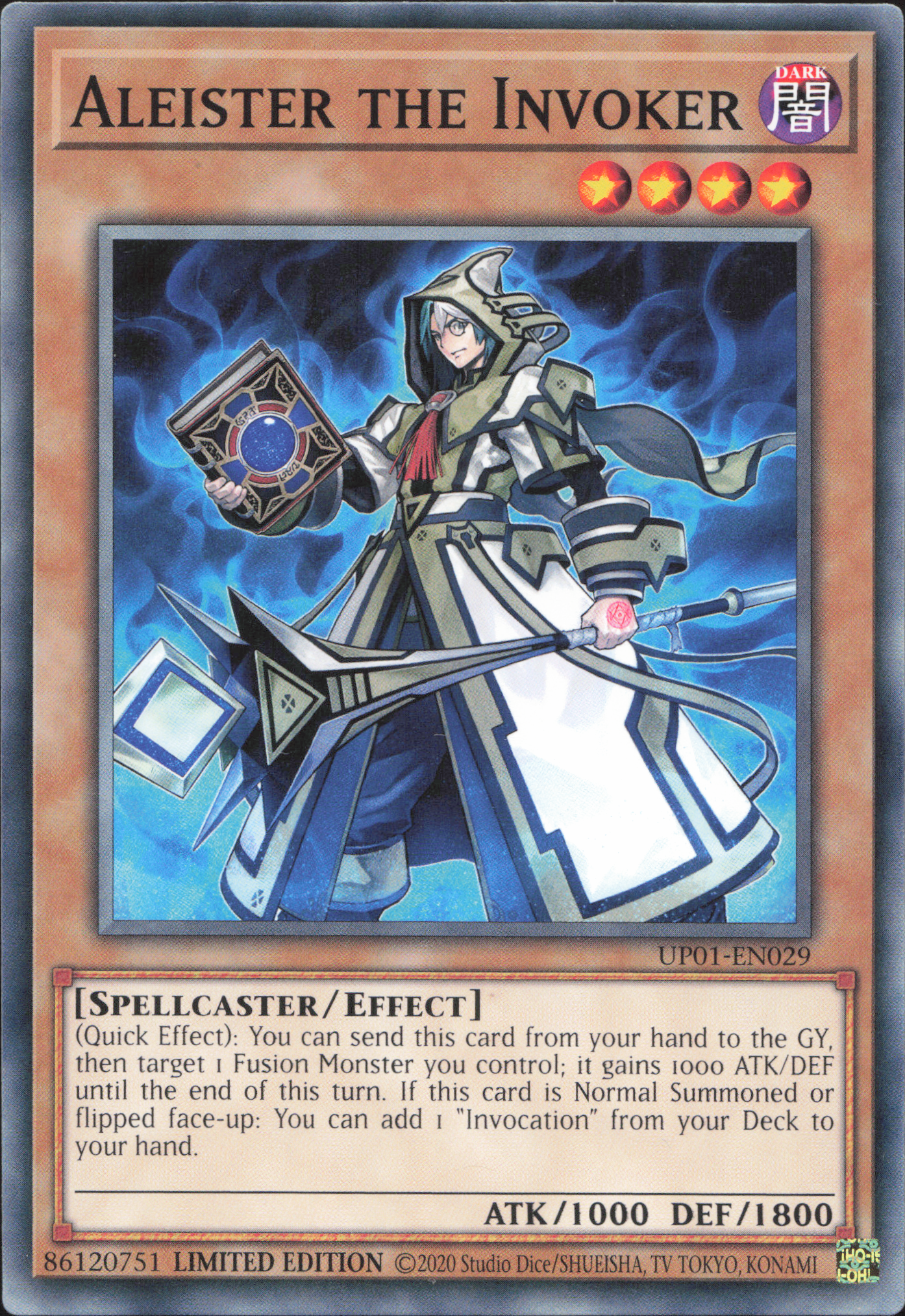 Aleister the Invoker