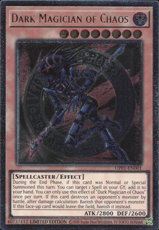 Dark Magician of Chaos