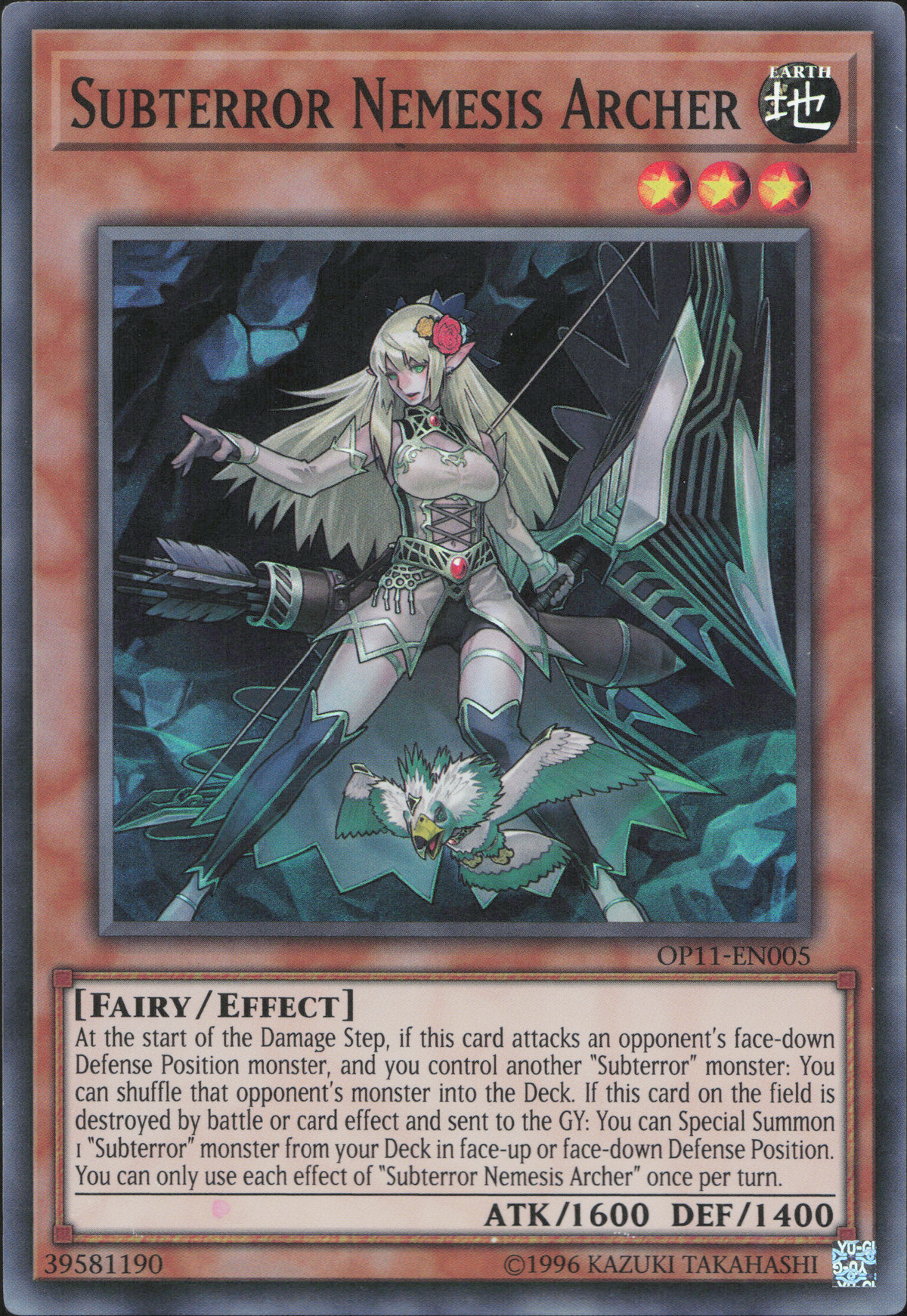 Subterror Nemesis Archer