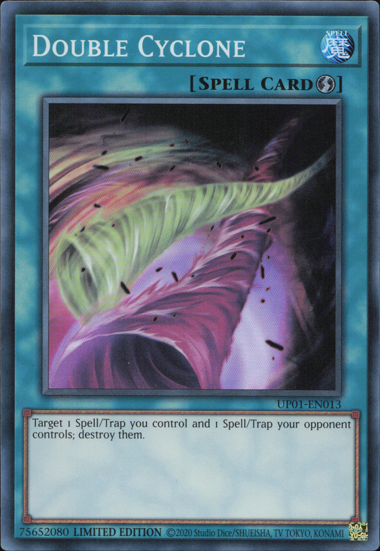 Double Cyclone