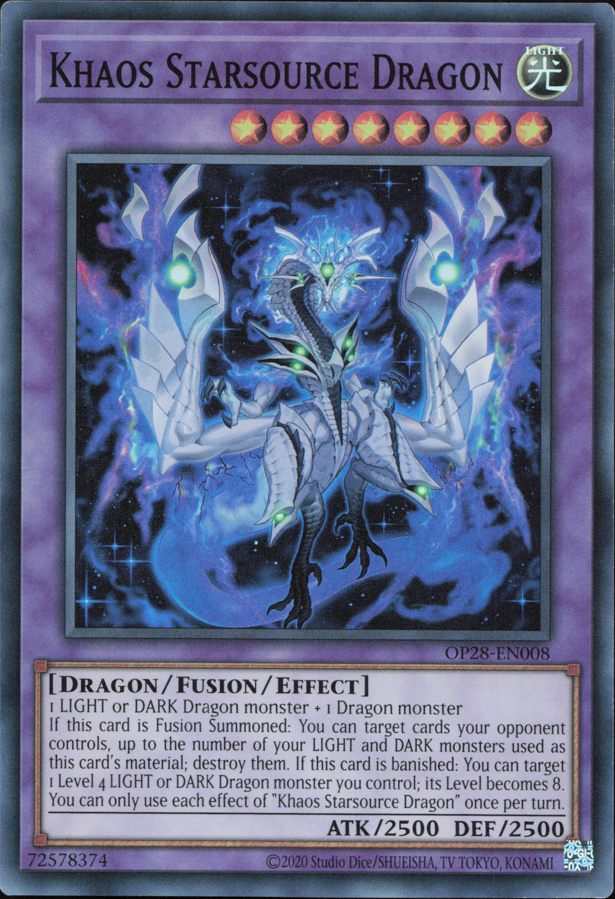 Khaos Starsource Dragon