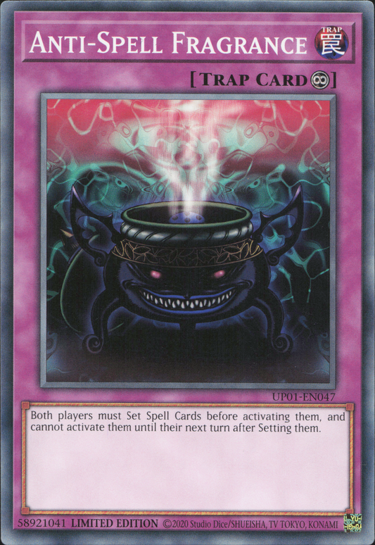 Anti-Spell Fragrance