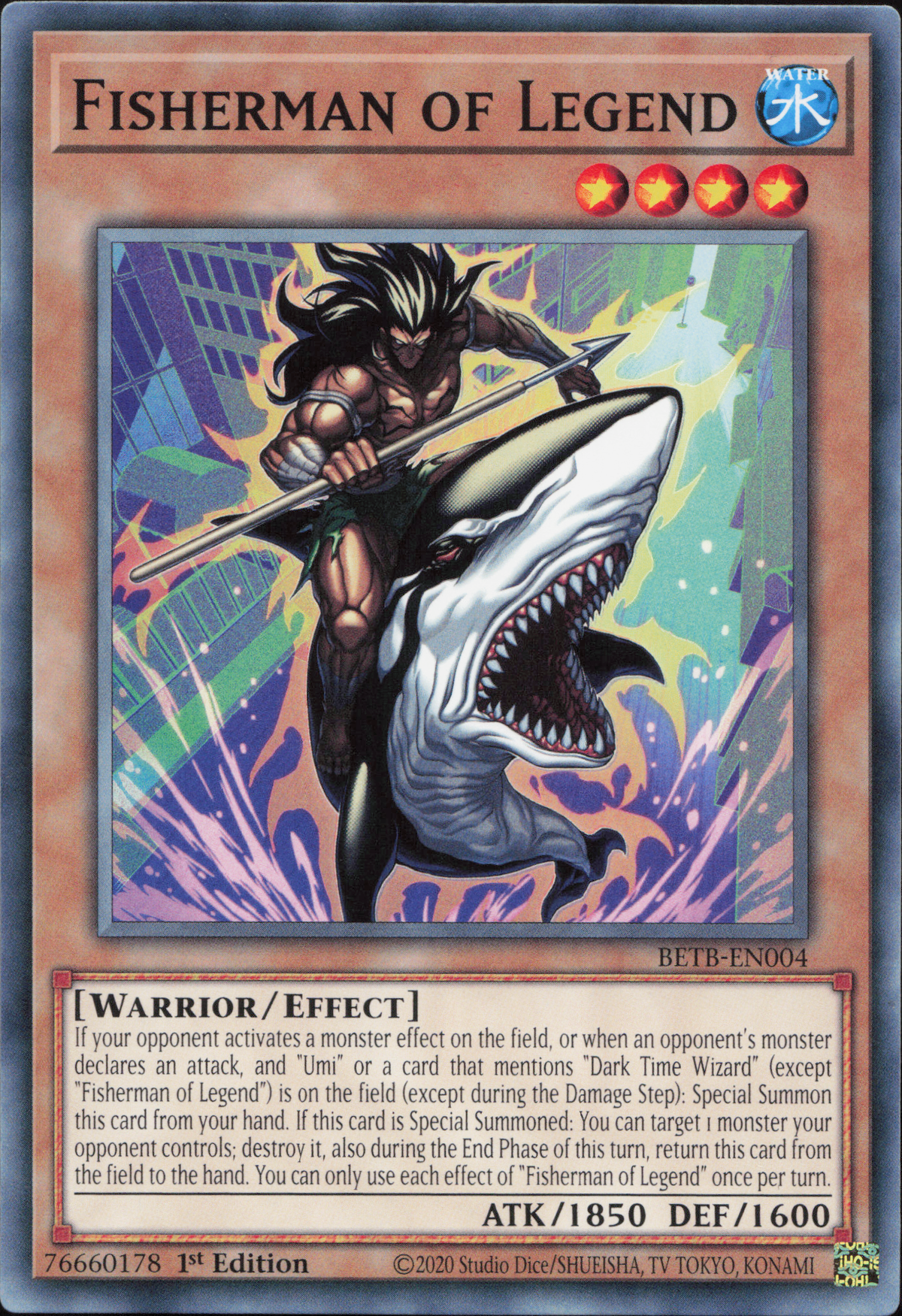 Fisherman of Legend