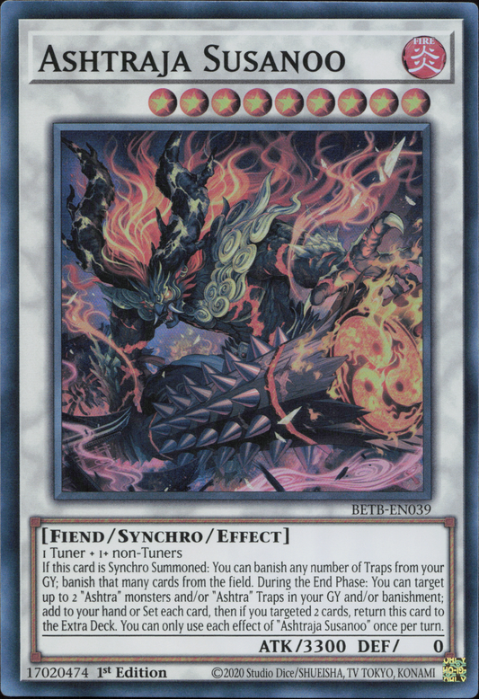 Ashtraja Susanoo