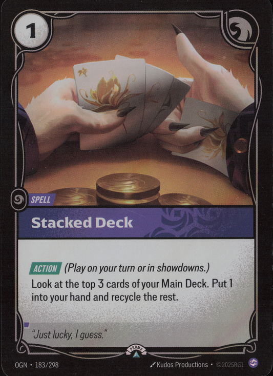 Stacked Deck