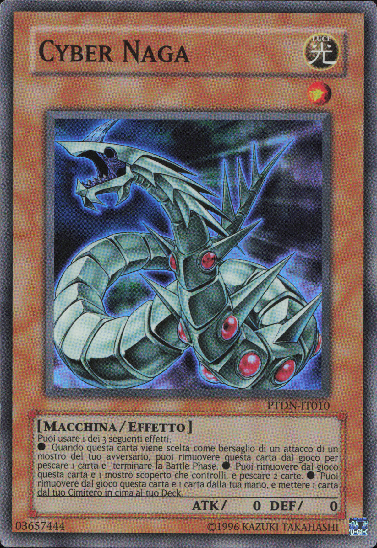 Cyber Valley (ITALIAN)