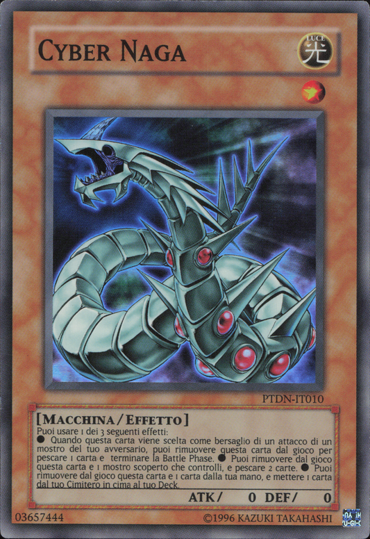 Cyber Valley (ITALIAN)