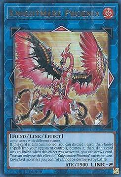 Knightmare Phoenix (V.2 - Ultra Rare)