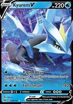 Kyurem V (LOR 048)