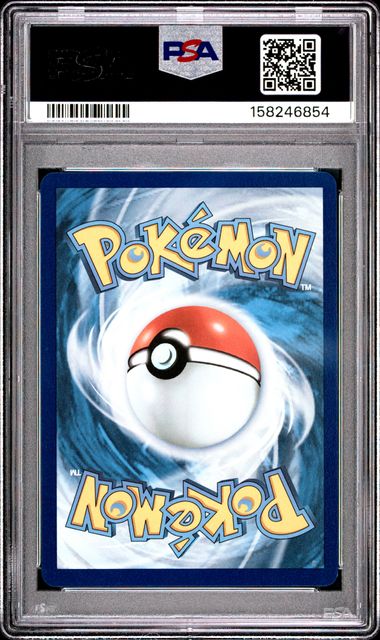 Mega Lopunny ex (PFL 128)(GRADED)(PSA)