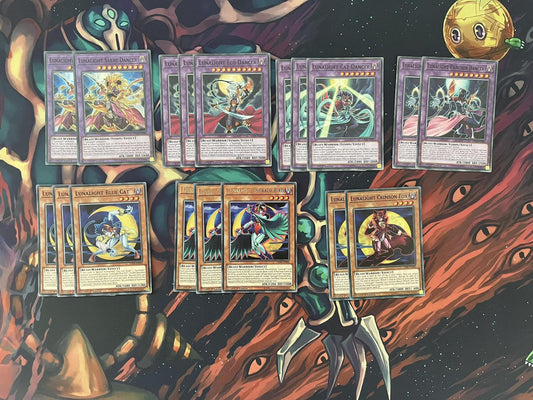 Yu-Gi-Oh Deck Building JELAPLAY Yu-Gi-Oh Deck Building JELAPLAY